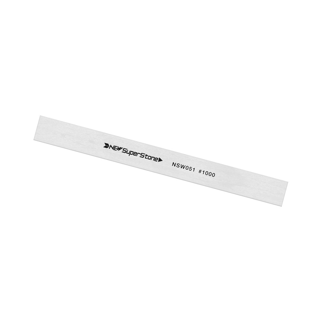 [355-0805] NSS 0.5x10x100 1000 Grit White New Super Ceramic Stone