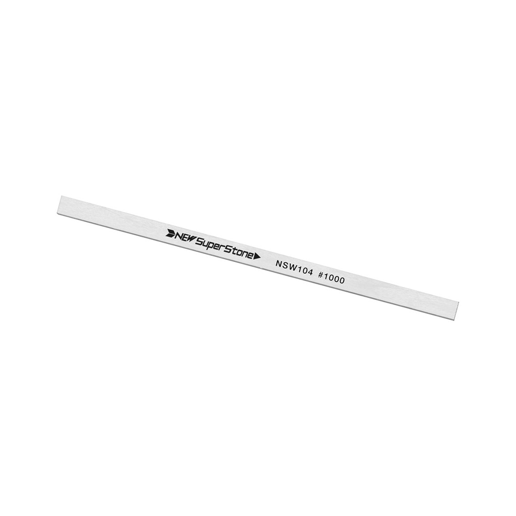 [355-0813] NSS 1x4x100 1000 Grit White New Super Ceramic Stone