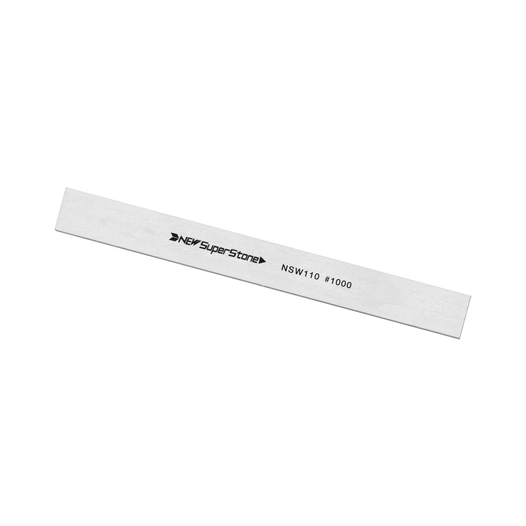 NSS 1x10x100 1000 Grit White New Super Ceramic Stone