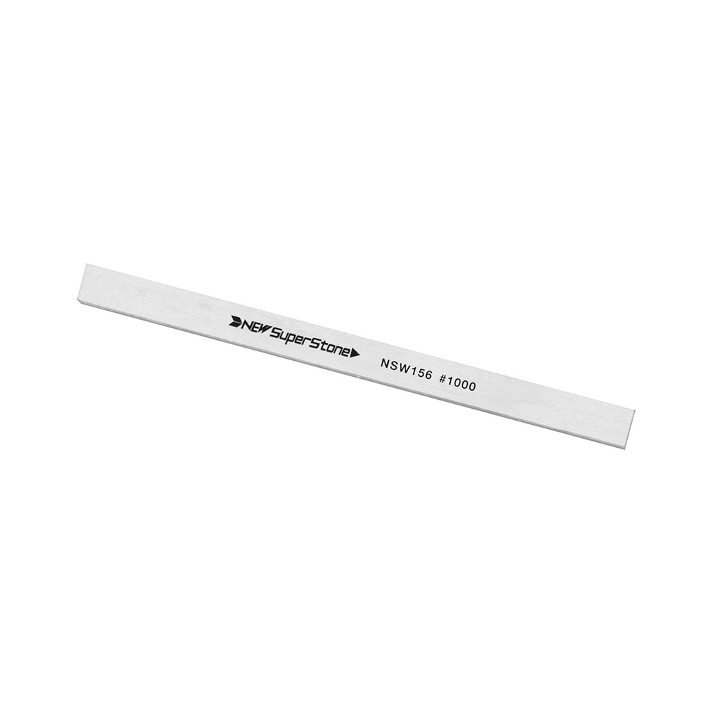 NSS 1.5x6x100 1000 Grit White New Super Ceramic Stone
