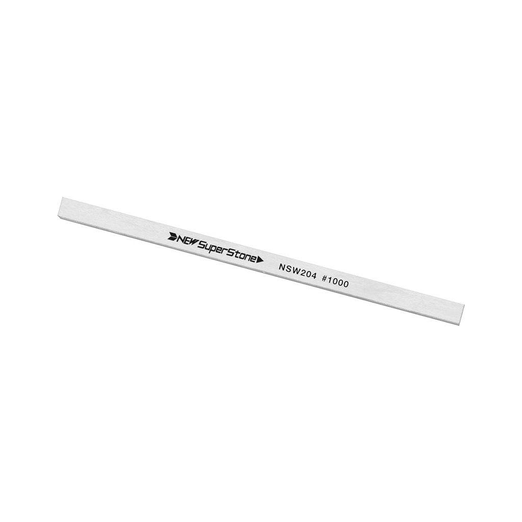 NSS 2x4x100 1000 Grit White New Super Ceramic Stone
