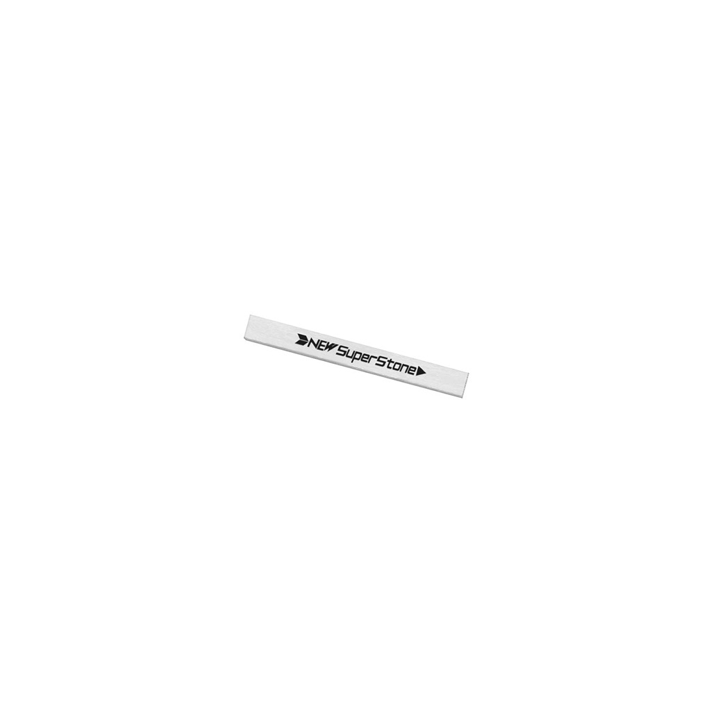 NSS 0.8x6x40 1000 Grit White New Super Ceramic Stone
