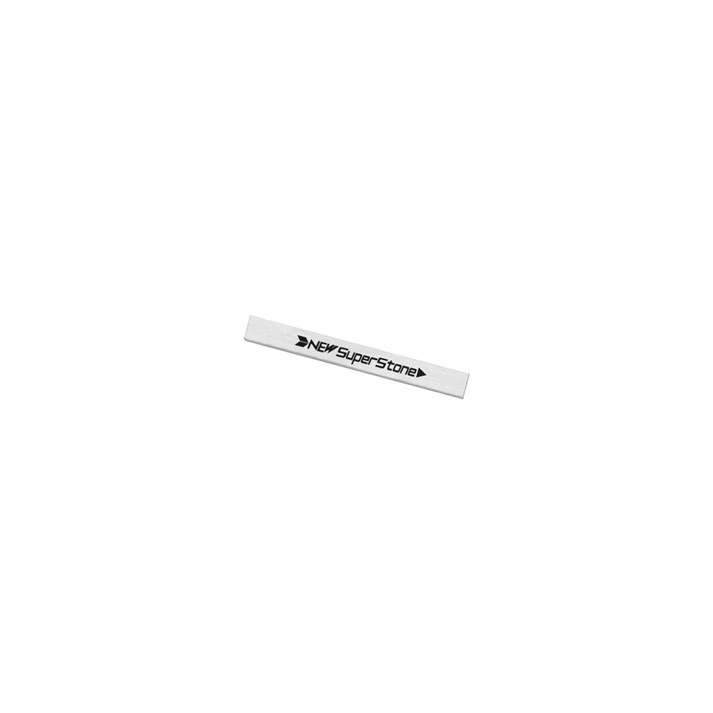 NSS 1x6x40 1000 Grit White New Super Ceramic Stone