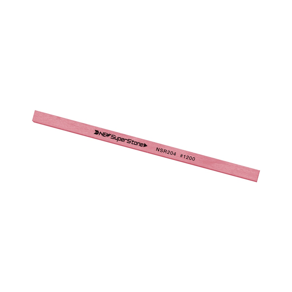 [355-0923] NSS 2x4x100 1200 Grit Red New Super Ceramic Stone
