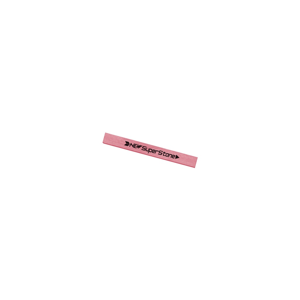 NSS 1x6x40 1200 Grit Red New Super Ceramic Stone