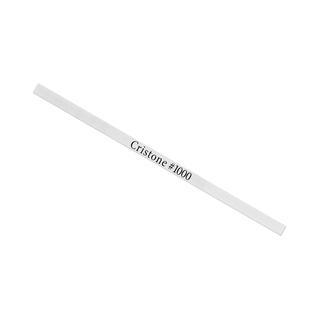 [355-1316] Cristone Ceramic Stones - 1x4x100mm, 1000 Grit