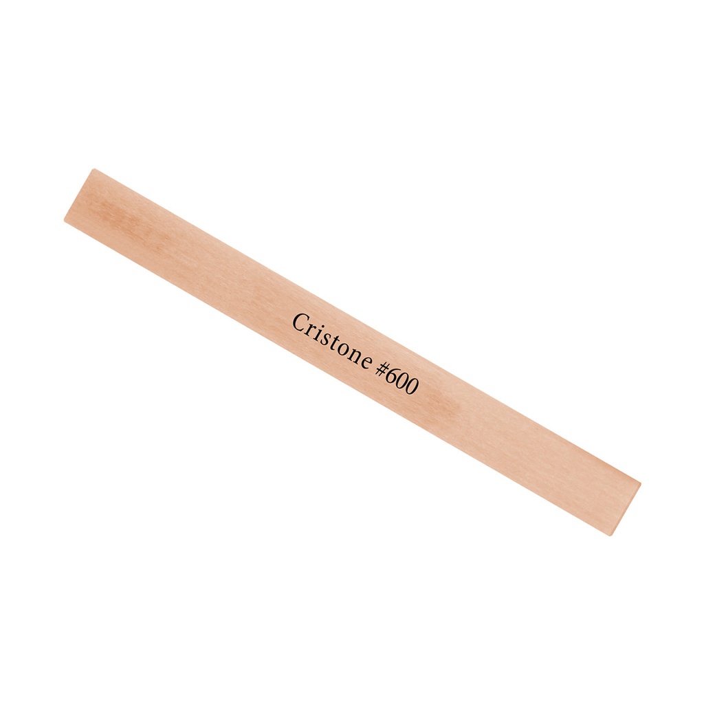 [355-1334] Cristone Ceramic Stones - 1x10x100mm, 600 Grit