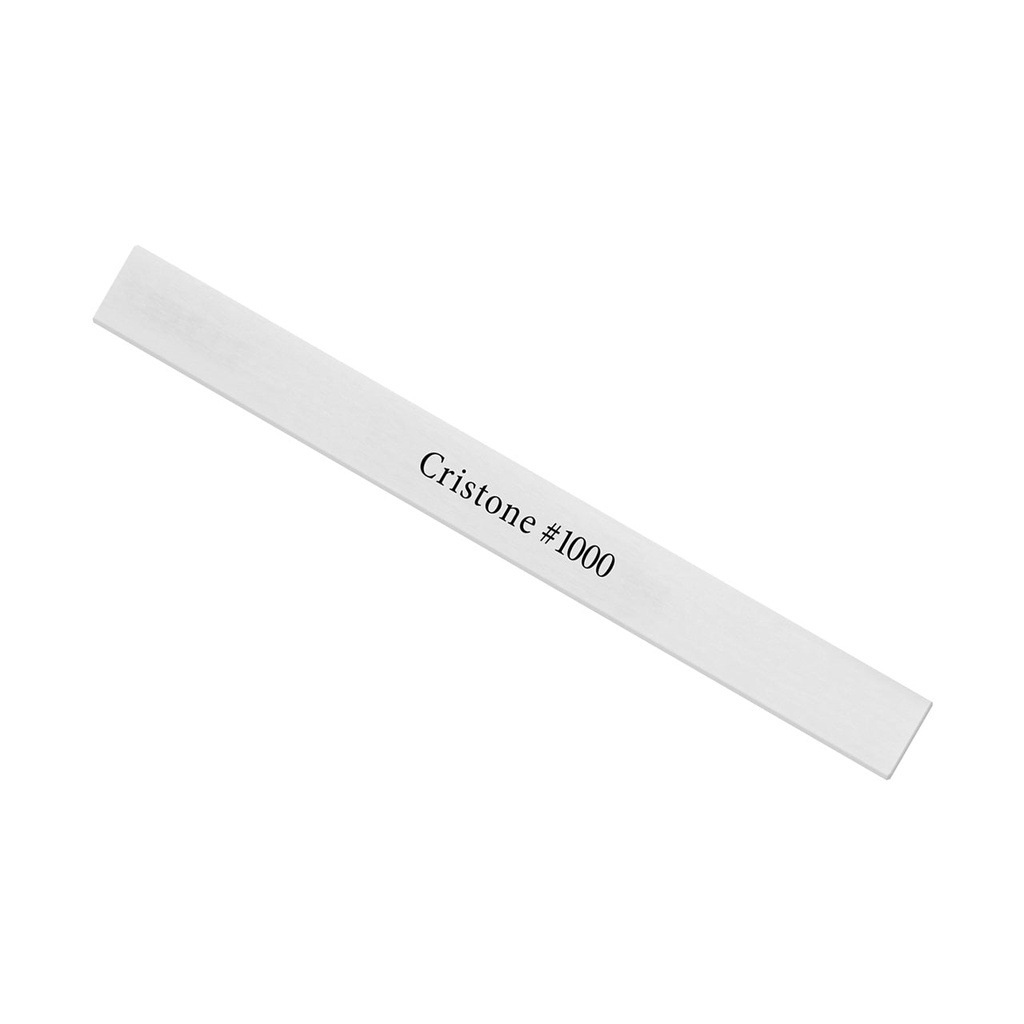 [355-1336] Cristone Ceramic Stones - 1x10x100mm, 1000 Grit