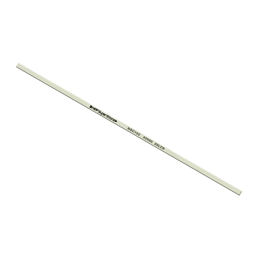 NSS 1x2x100mm 2000 Grit Cream New Super Ceramic Stone