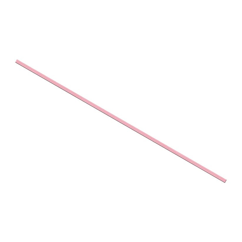 [355-2311] NSS 1x1x100mm 3000 Grit Pink New Super Ceramic Stone
