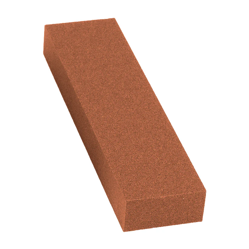 [361-0082] Norton®  India® Bench Stones - B-8 Medium