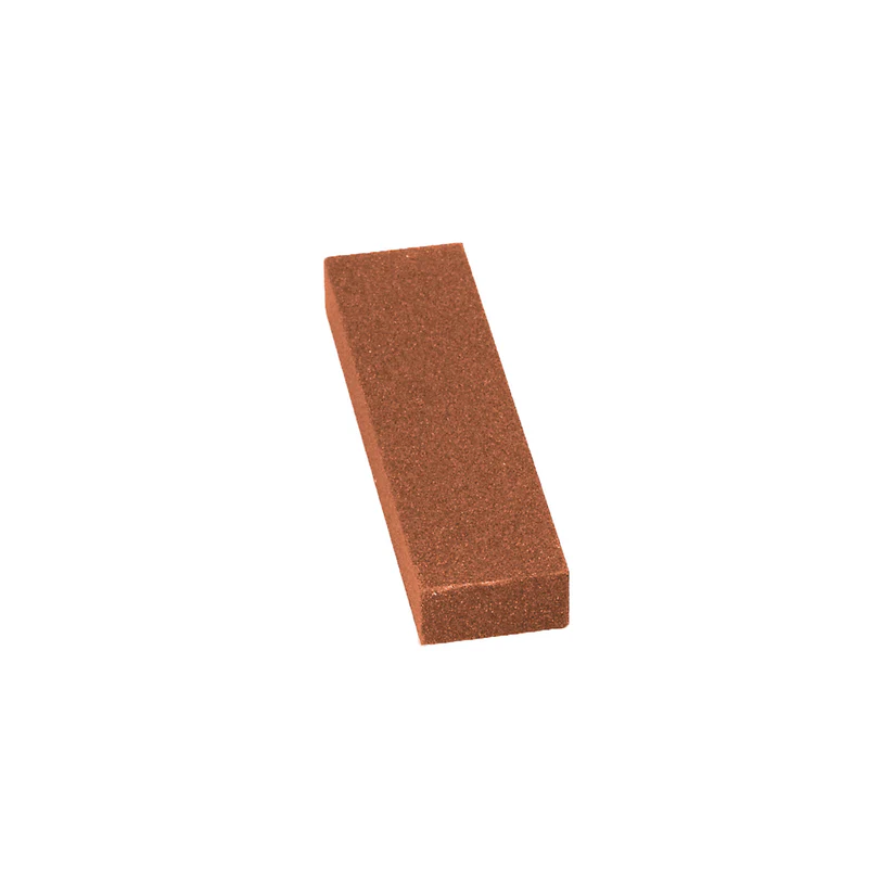 [361-0242] Norton®  India® Bench Stones - B-24 Medium