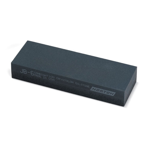 [371-2004] Norton® Crystolon Combo Bench Stone