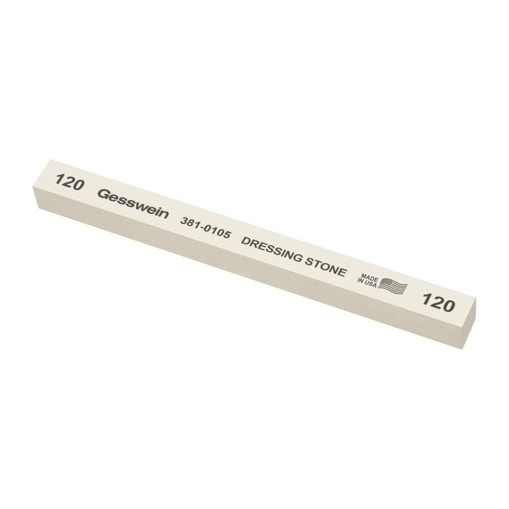 VS Dressing Stones for Diamond Wheels - 1/2" x 1/2" x 6", 120 Grit  (Pkg. of 6)