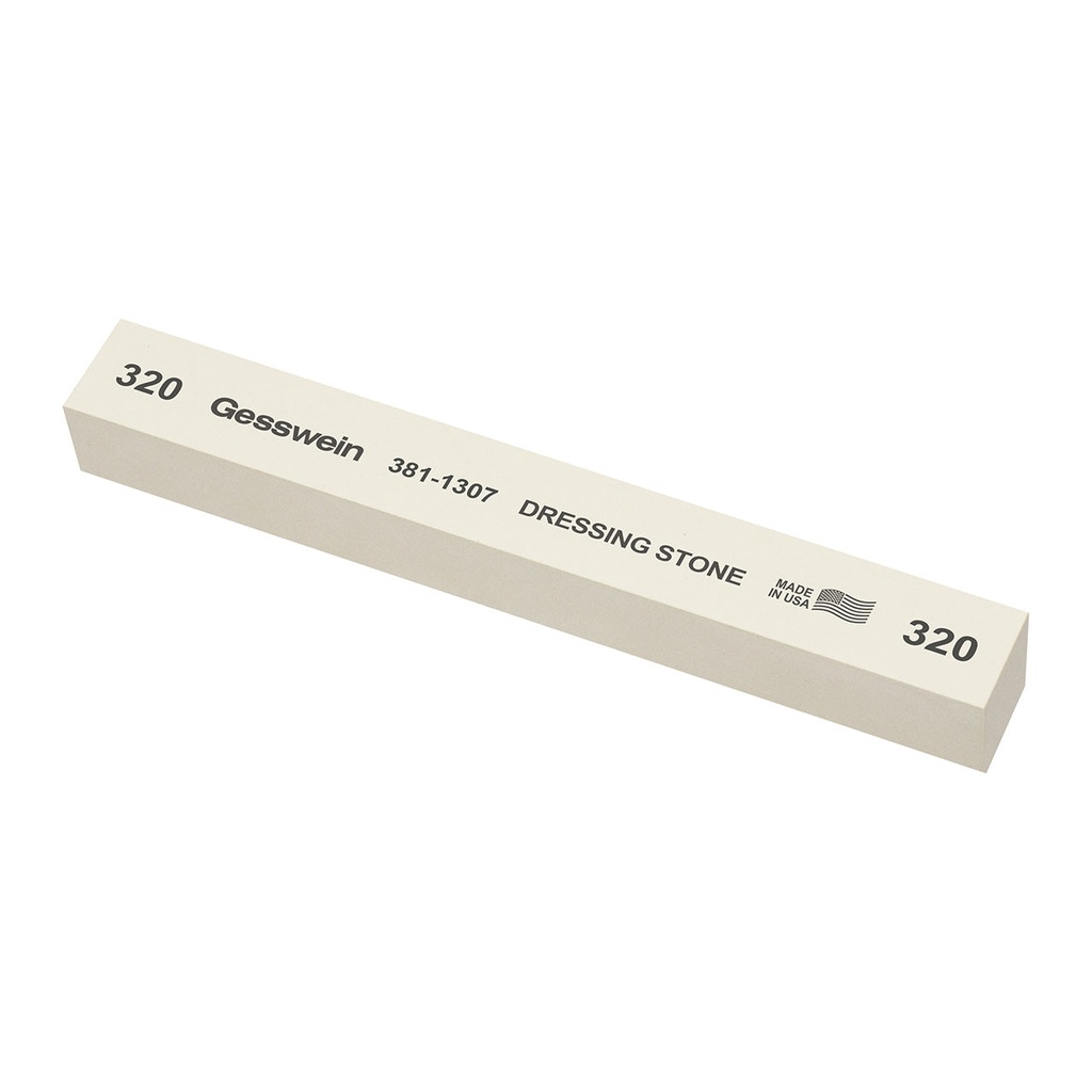 [381-1307] VS Dressing Stones for Diamond Wheels - 3/4" x 3/4" x 6", 320 Grit  (Pkg. of 6)