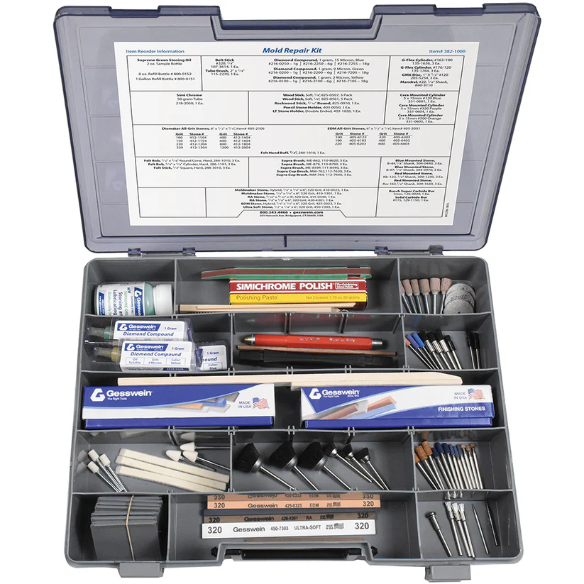 [382-1000] Mold Repair Kit
