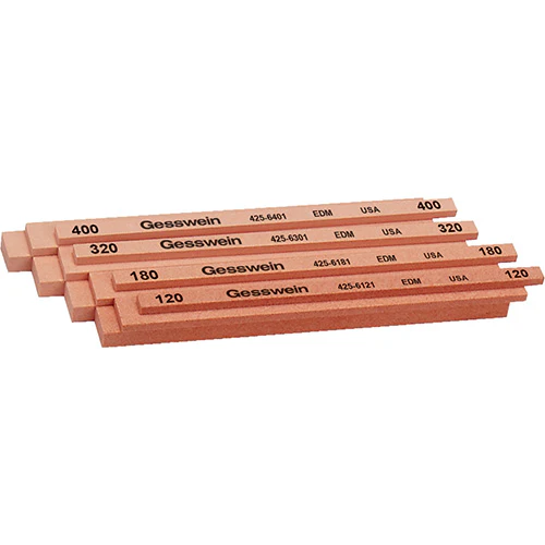 [405-2030] Gesswein® 12 Piece Introductory EDM Polishing Stone Set
