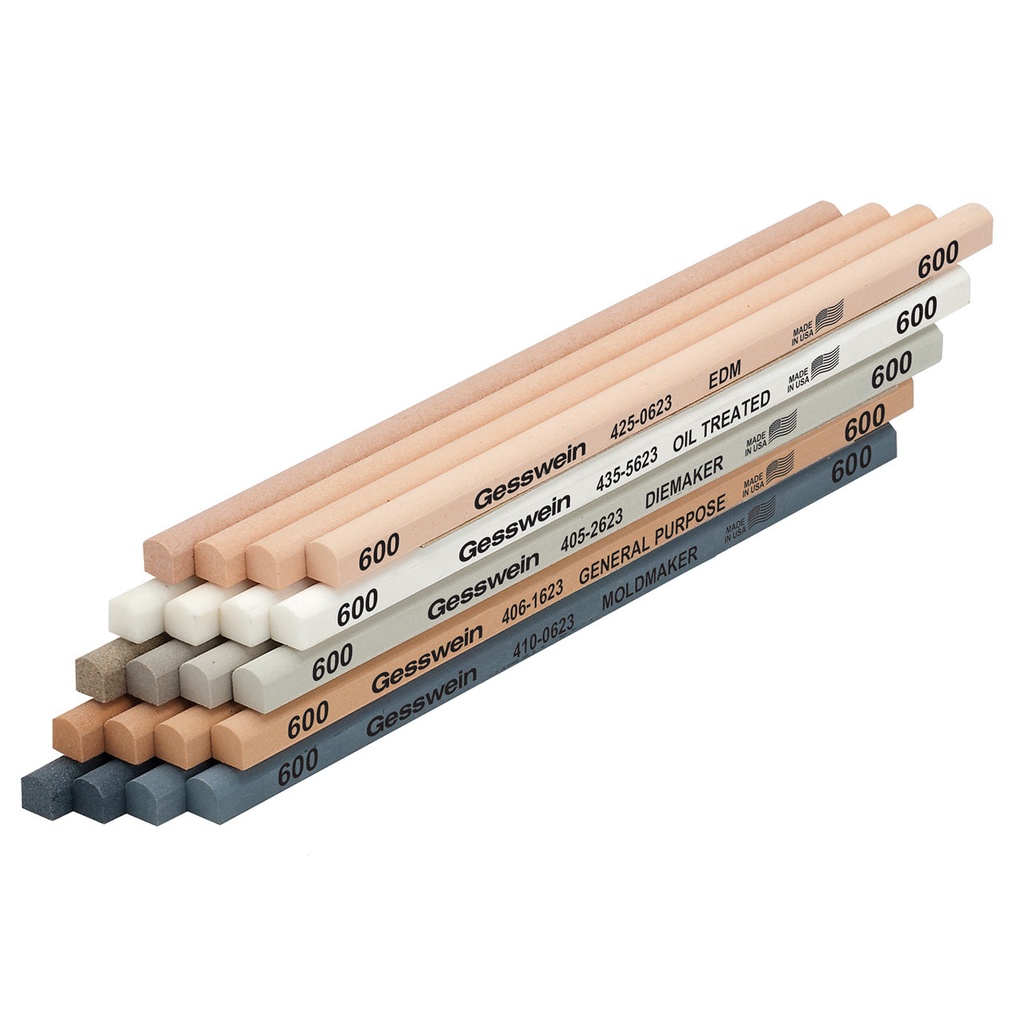 [405-2086] Gesswein® Hybrid Polishing Stone Set
