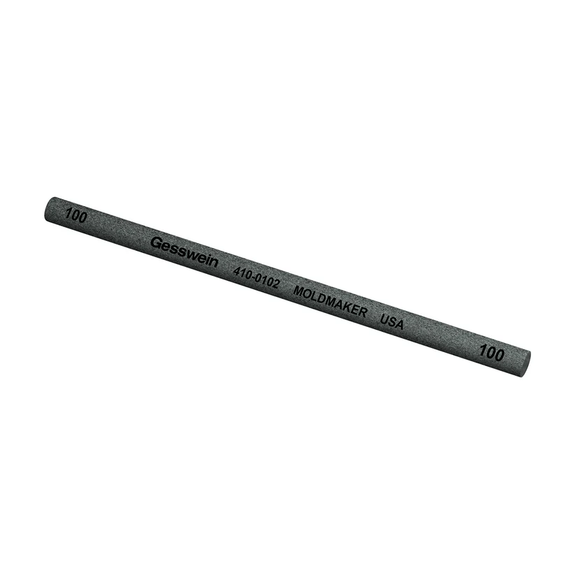 Gesswein® Moldmaker Stones - 1/4" x 6" Round, 150 Grit  (Pkg. of 6)