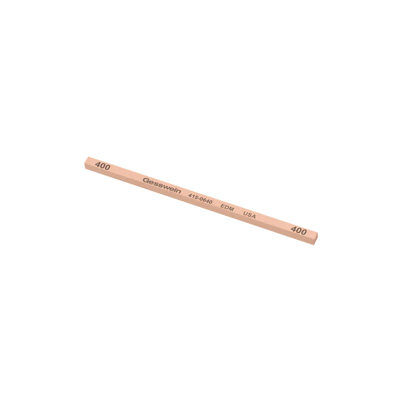 Gesswein® Pencil Stones - EDM, 400 Grit  (Pkg. of 12)