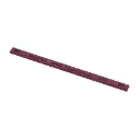 Gesswein® Ruby Rough Out Stone - 1/4" x 1/8" x 6", 60 Grit  (Pkg. of 12)