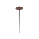 Shofu Brownie® 12.5mm Knife Edge Wheels - 3/32" Shank (Pkg. of 12)
