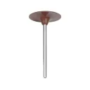 Shofu Brownie® 22mm Floppie Discs - 3/32" Shank (Pkg. of 12)