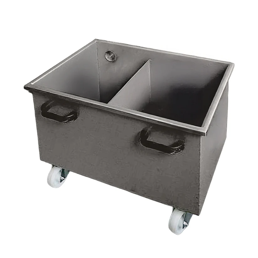 KWS Cascade Separator only