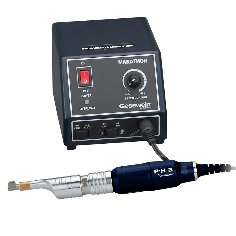 [510-2968] Marathon with 1.0mm Dipromini Mini-Filer Micromotor System