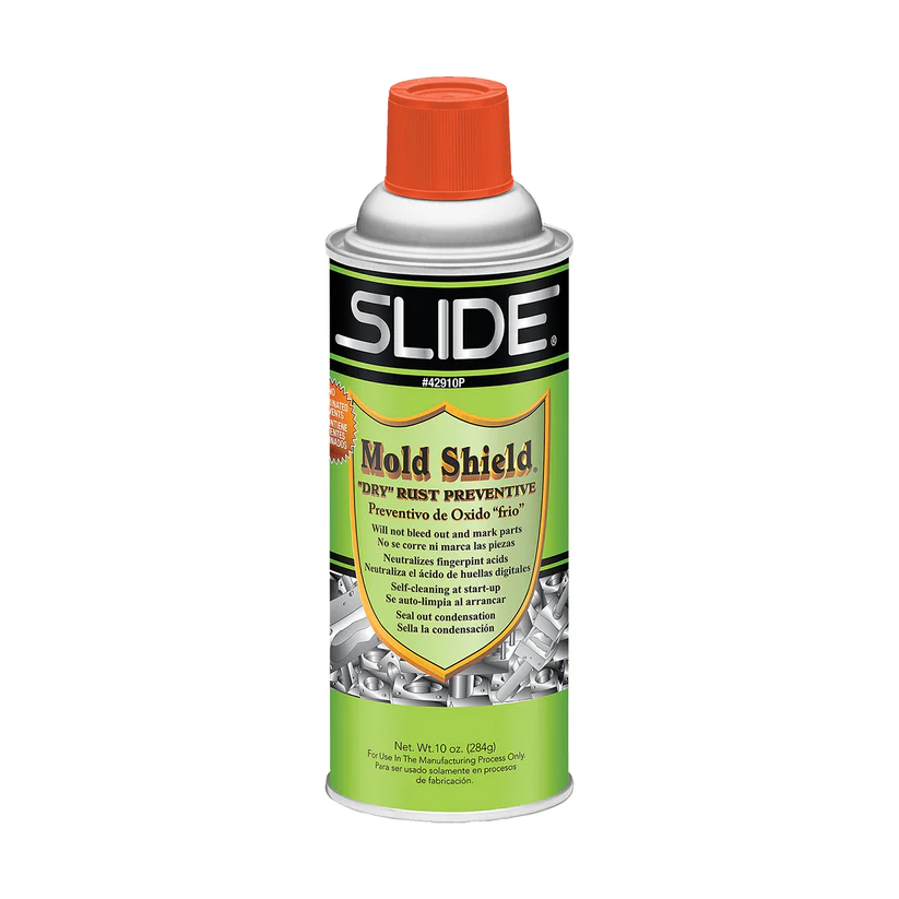 Slide Rust Prevent - Dry - Case of 12
