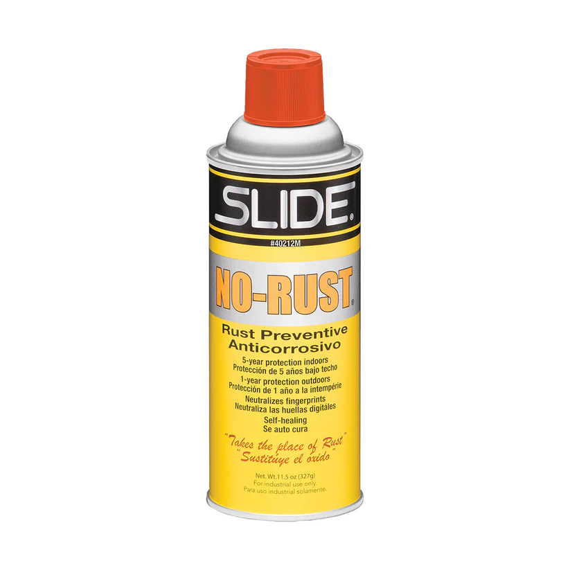 Slide Rust Prevent - Wet - Case of 12