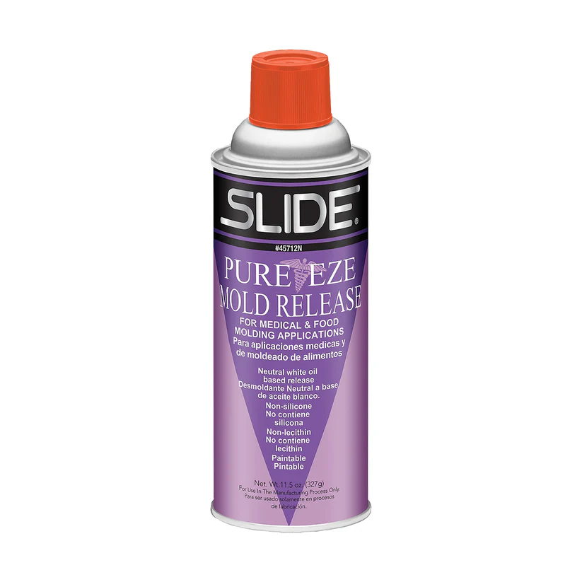 [816-2973] Slide 3D Resin Mold Release - Case of 12