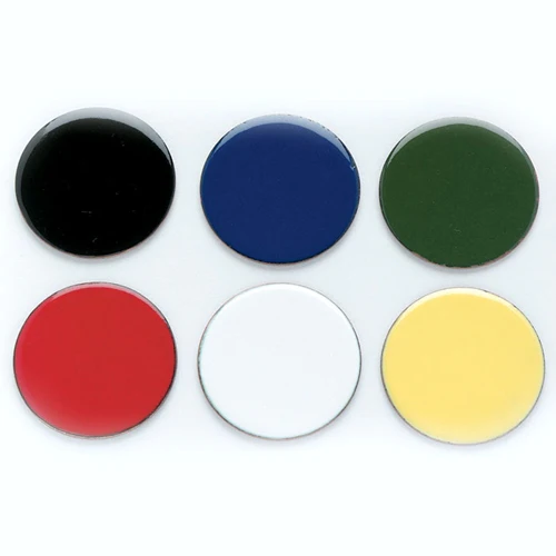 Enamel, Lead-Free - Transparent Yellow