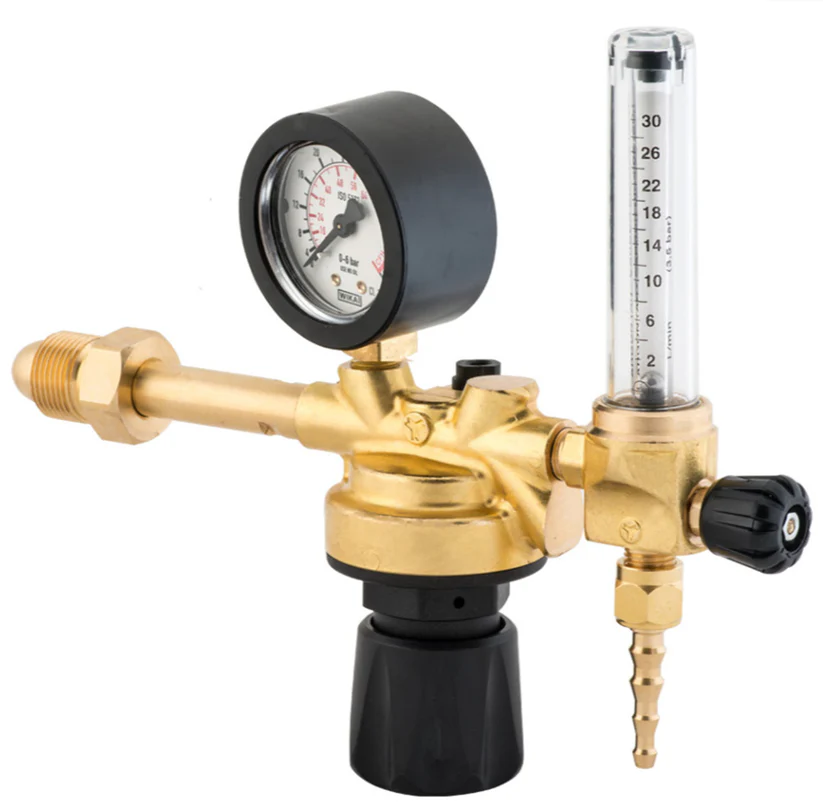 Argon Regulator for Sisma and Sanwa