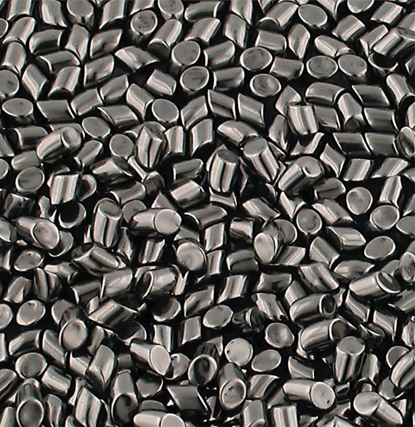 Steel Shot, Carbon - Diagonals (2 lbs.)