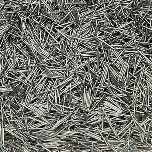Stainless Steel 0.3mm Pins (250g) for Magnetic Tumbling