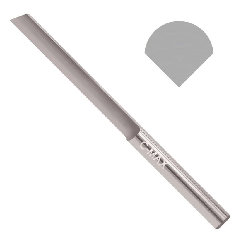 GRS® C-Max® RFF Round Top V-Point 90° Graver