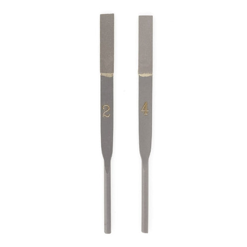 [500-0128] Sintered Diamond Machine Files - 6 x 72mm, 600 grit UM-1200