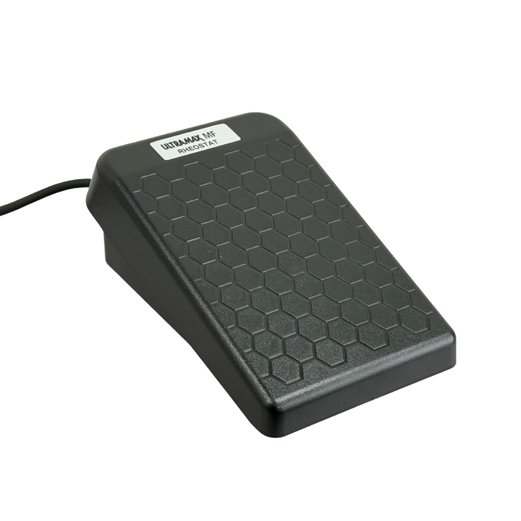 Optional Variable Speed Foot Rheostat for ULTRAMAX® MF Standard