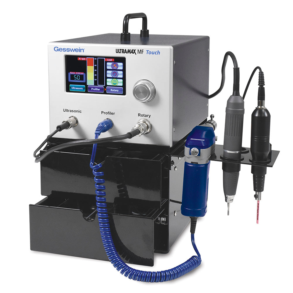 ULTRAMAX® MF Touch Complete 3-in-1 Package (Z-6X)