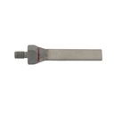 Mounted Diamond Stones - Flat 3x1x10, 200 grit