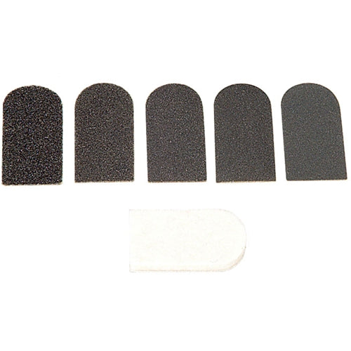 PSA Sandpaper 600 grit 10x20mm (Pkg. of 10)
