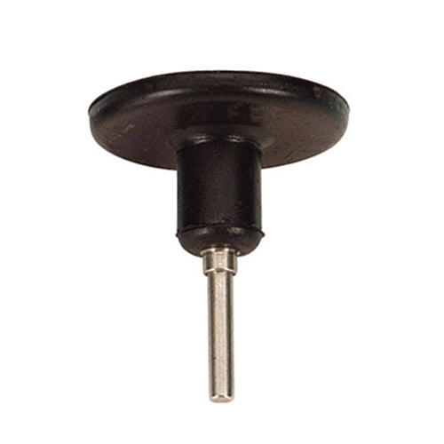 [510-0270] Power Hand® 30mm PSA Disc Holder - 3mm Shank