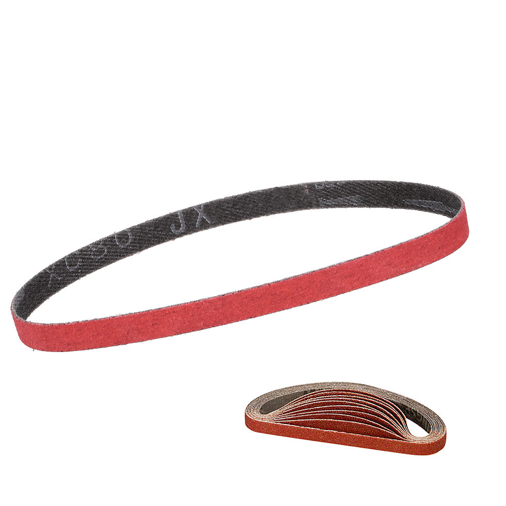 BZX Sanding Belts - Ceramic - 60 Grit (10pack)