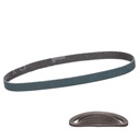 BZX Sanding Belts - Zirconia - 80 Grit (10pack)