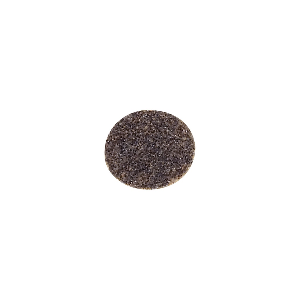 [510-0615] PSA 11mm/320 grit Sandpaper Discs (Pkg. of 10)