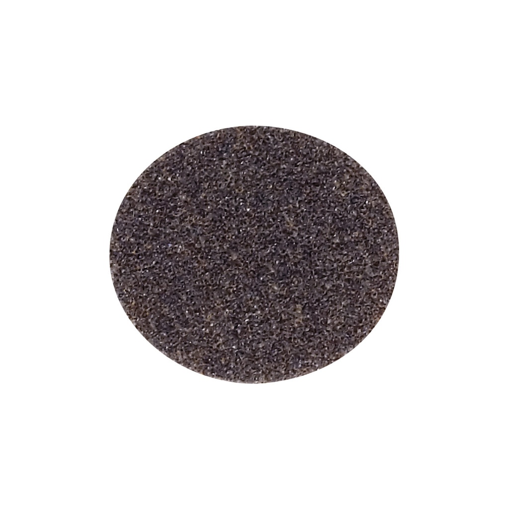 [510-0620] PSA  21mm/80 grit Sandpaper Discs (Pkg. of 10)
