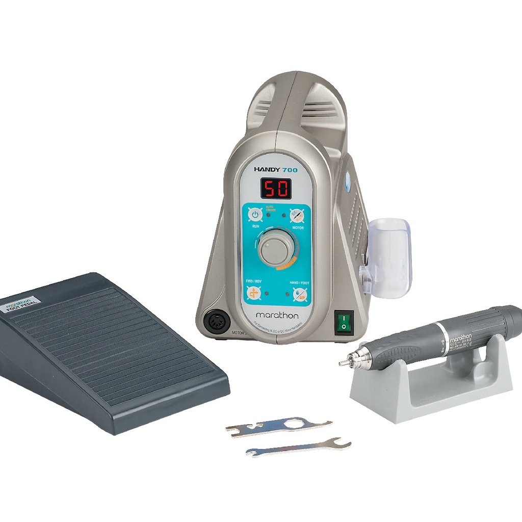 Marathon Handy 700 1/8" collet