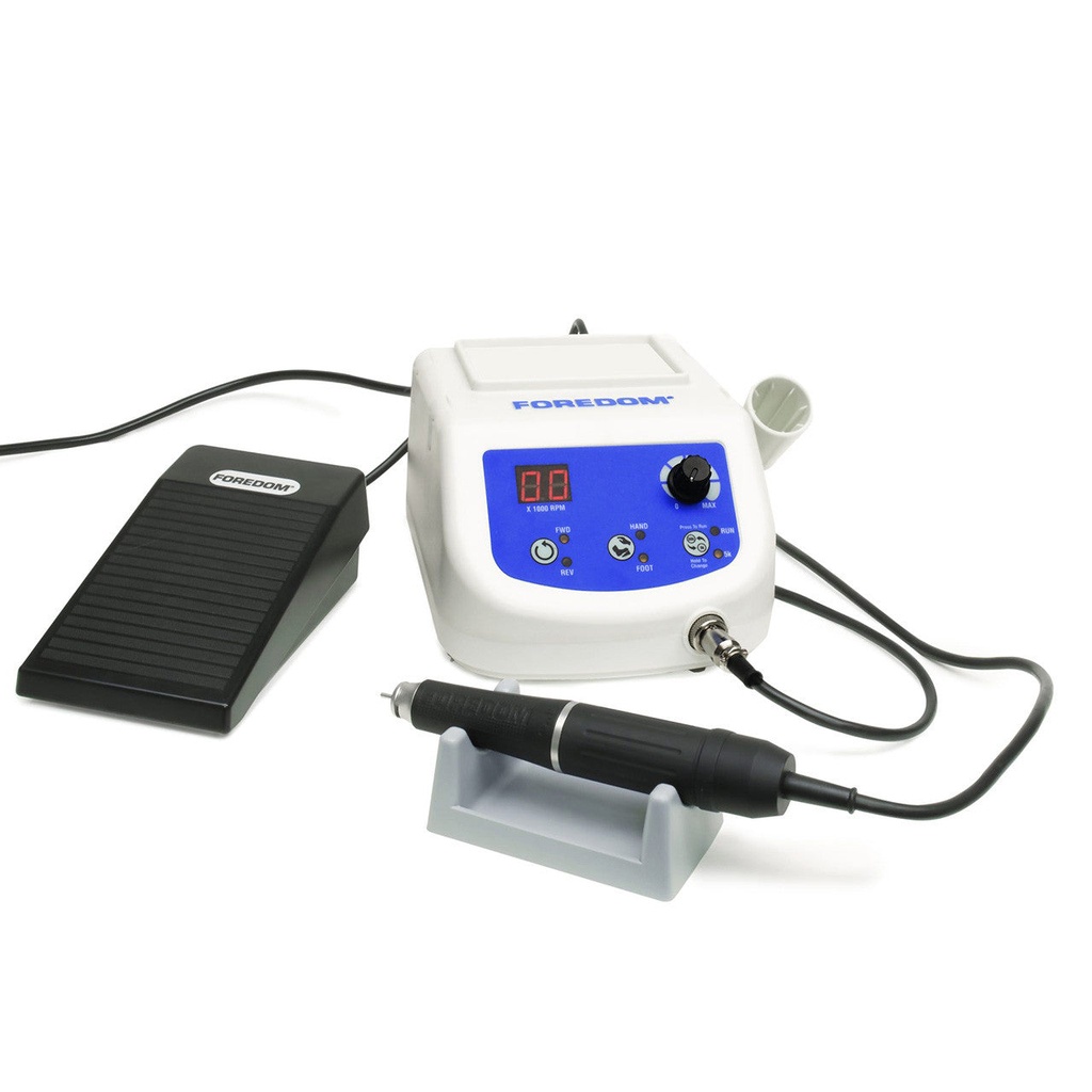 [510-2929] Foredom® Brushless Micromotor System