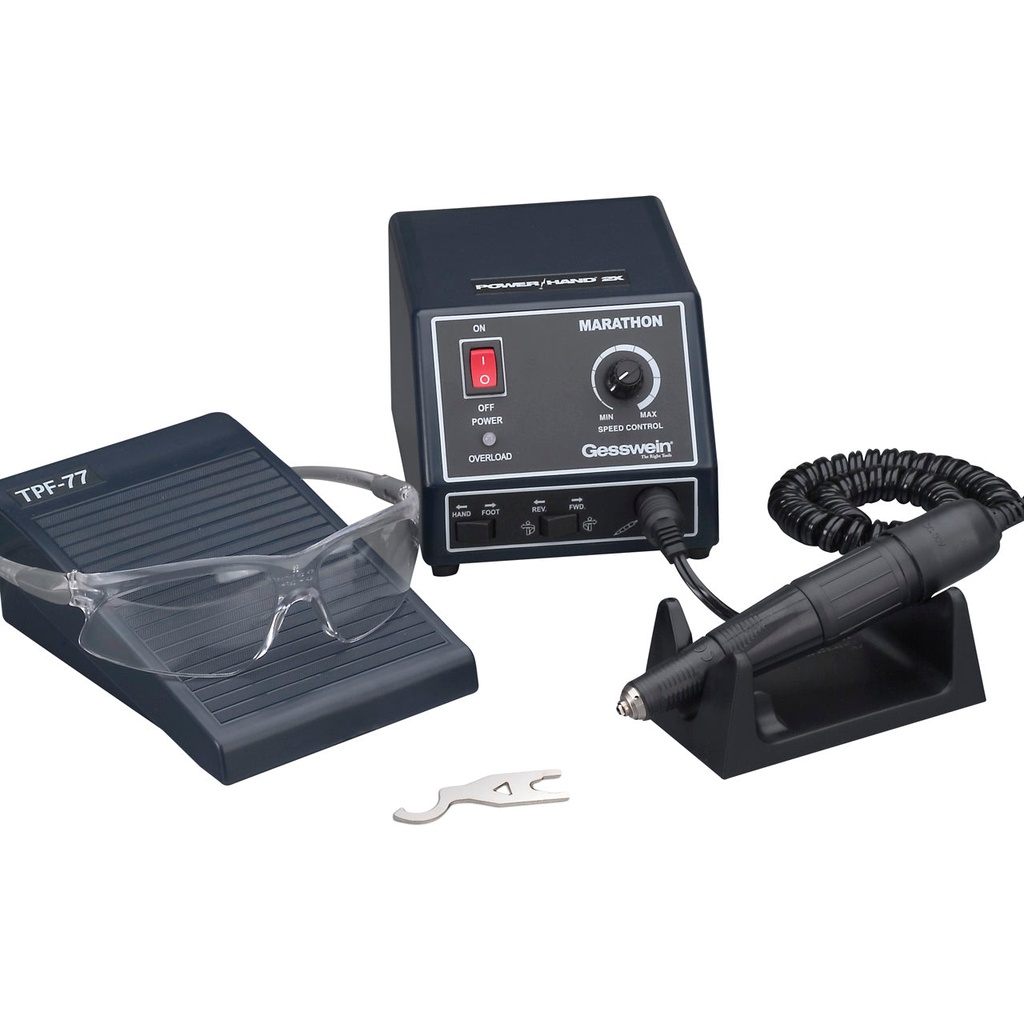 [510-2971] Marathon Micromotor System - with 3mm Collet